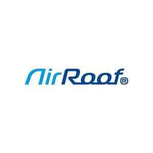 DeeDeeGraphics (DeeDeeGraphics)さんの屋根瓦製品の名称「AirRoof」ロゴマークの作成への提案