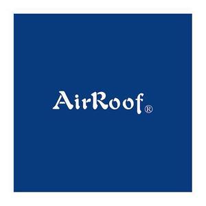 D.kailan (kailan)さんの屋根瓦製品の名称「AirRoof」ロゴマークの作成への提案