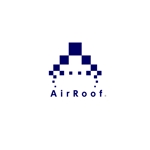 taguriano (YTOKU)さんの屋根瓦製品の名称「AirRoof」ロゴマークの作成への提案