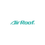 Thunder Gate design (kinryuzan)さんの屋根瓦製品の名称「AirRoof」ロゴマークの作成への提案