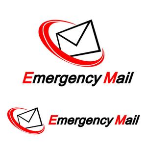 OSA (OSAHIDE)さんの「EmergencyMail」のロゴ作成への提案