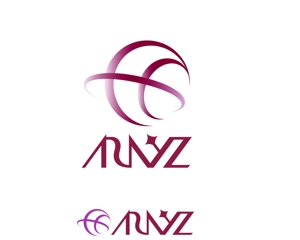 あどばたいじんぐ・とむ (adtom)さんの株式会社ARAYZのロゴへの提案