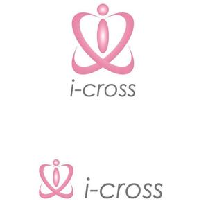 serve2000 (serve2000)さんの「i-cross」のロゴ作成への提案