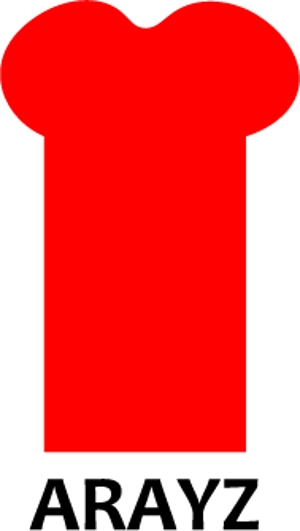 EBLANSERUMさんの株式会社ARAYZのロゴへの提案
