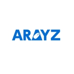 taguriano (YTOKU)さんの株式会社ARAYZのロゴへの提案