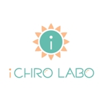 ART＆NAO (artandnao)さんの「i CHRO LABO」のロゴ作成への提案