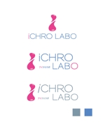 岩崎成己 (neuron)さんの「i CHRO LABO」のロゴ作成への提案