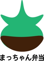 EBLANSERUMさんの弁当屋「まっちゃん弁当」のロゴ製作への提案
