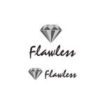 Mrgakuさんの「Flawless」のロゴ作成への提案