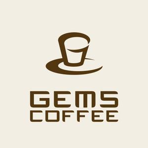 akitaken (akitaken)さんのコーヒーショップのロゴ制作への提案