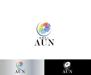 IandO (zen634)さんの歯科医院　『医療法人AUN』のロゴへの提案