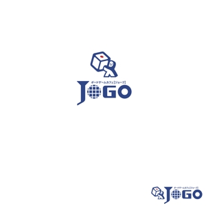 oo_design (oo_design)さんのボードゲームカフェ「JOGO」のロゴデザイン作成への提案