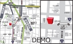 yum34 (yumiyumi)さんの新規フィットネスジムオープンの地図作成（大阪・難波）への提案