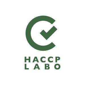 OAA design studio (oaa_design)さんの食品衛生管理であるHACCPの解説サイト「HACCP Labo」のロゴへの提案