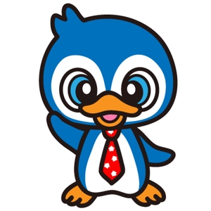 CHIHUAHUA BASE (tae1182)さんのカメかペンギンのキャラクターデザインへの提案