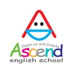 tom2design (tom2)さんの「Ascend English School」のロゴ作成への提案