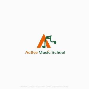 shirokuma_design (itohsyoukai)さんの音楽教室のロゴ制作への提案