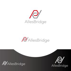 coolfighter (coolfighter)さんの海外のパッケージ製作会社「Alles Bridge」のロゴへの提案