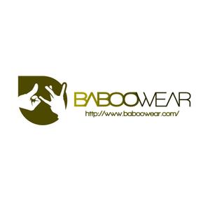 deeeramatic (deeeramatic)さんの「子供服のセレクトショップ「BABOO WEAR」のロゴ制作」のロゴ作成への提案