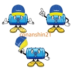conanshin21 (conanshin21)さんの会社のマスコットキャラクター制作(仮称：エアータンクのタンクン)への提案