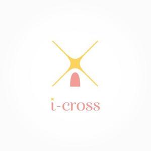 bukiyou (bukiyou)さんの「i-cross」のロゴ作成への提案