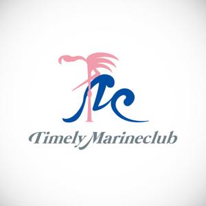 STUDIO ZEAK  (omoidefz750)さんの会社のクラブチームのロゴ制作 TIMELY MARINECLUBへの提案