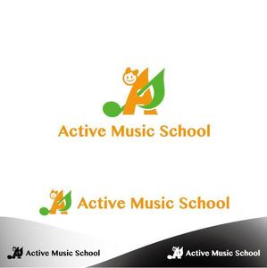 ama design summit (amateurdesignsummit)さんの音楽教室のロゴ制作への提案