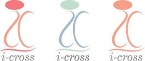 andreia12さんの「i-cross」のロゴ作成への提案