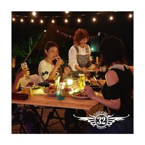 le_cheetah (le_cheetah)さんの新規Open飲食店カフェダイニング「café&cars 32」のロゴへの提案