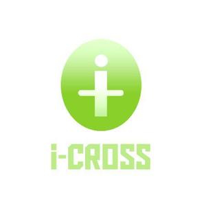 Umihikoさんの「i-cross」のロゴ作成への提案