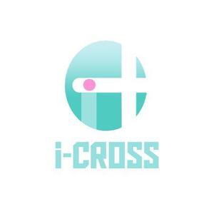 Umihikoさんの「i-cross」のロゴ作成への提案