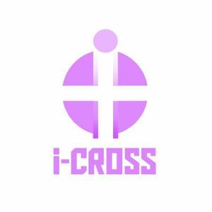 Umihikoさんの「i-cross」のロゴ作成への提案