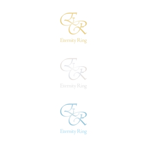 t_nikkyさんの宝石ショップのロゴ（エタニティリング）制作への提案