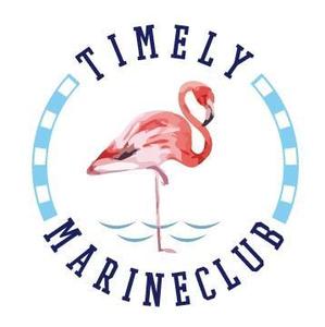 ALTAGRAPH (ALTAGRAPH)さんの会社のクラブチームのロゴ制作 TIMELY MARINECLUBへの提案