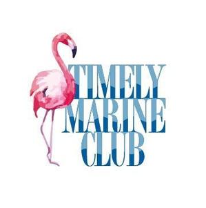 ALTAGRAPH (ALTAGRAPH)さんの会社のクラブチームのロゴ制作 TIMELY MARINECLUBへの提案