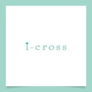 syake (syake)さんの「i-cross」のロゴ作成への提案