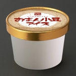 Takashi Maeda (TakashiMaeda)さんの石川県津幡町の特産品 小豆アイスのラベルシールデザインへの提案