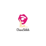 さんの☆ロゴ作成依頼☆ヘアーセットサロン「ChooShhh」への提案