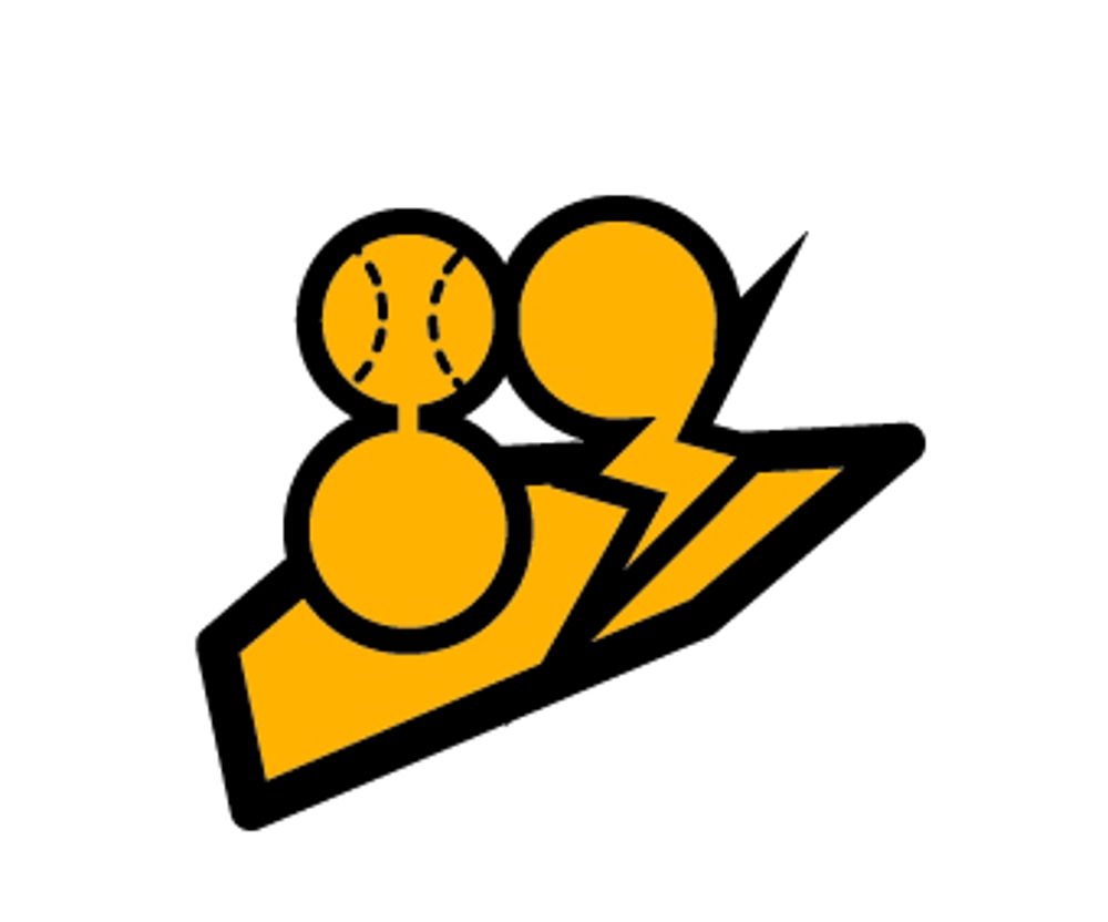 野球グローブに付けるマーク(ロゴ)のデザイン