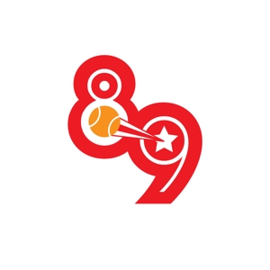 red3841 (red3841)さんの野球グローブに付けるマーク(ロゴ)のデザインへの提案