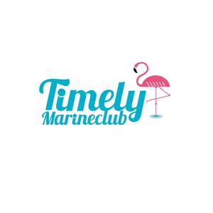 timepeace ()さんの会社のクラブチームのロゴ制作 TIMELY MARINECLUBへの提案