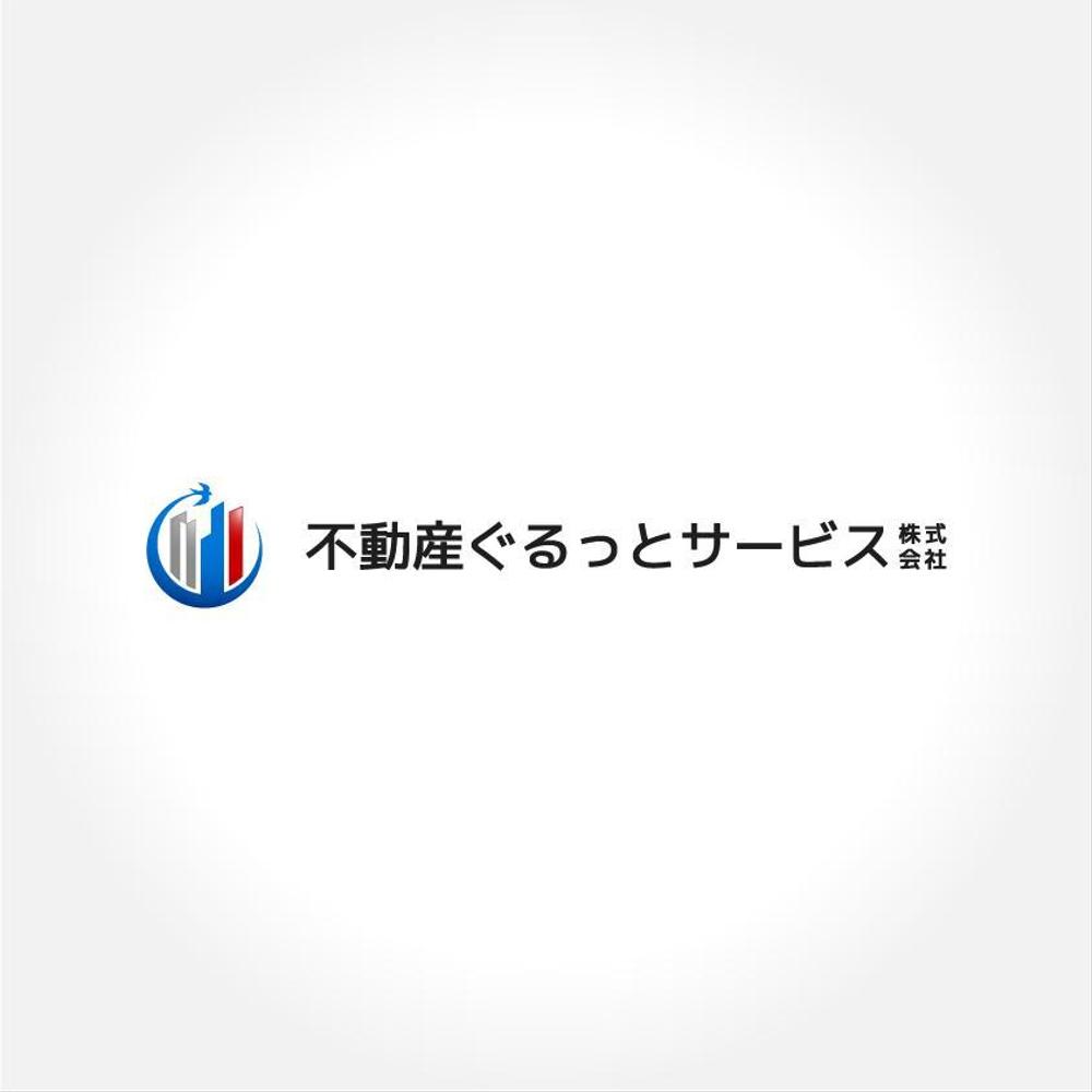 不動産テック新会社「不動産ぐるっとサービス株式会社」のロゴをお願いいたします。