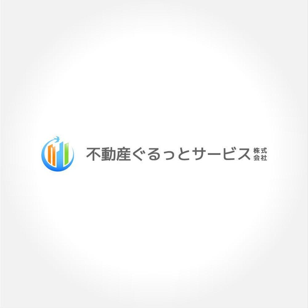 不動産テック新会社「不動産ぐるっとサービス株式会社」のロゴをお願いいたします。