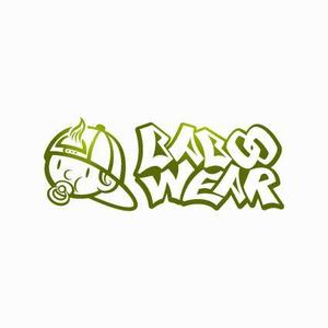 rickisgoldさんの「子供服のセレクトショップ「BABOO WEAR」のロゴ制作」のロゴ作成への提案