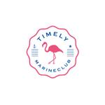 timepeace ()さんの会社のクラブチームのロゴ制作 TIMELY MARINECLUBへの提案