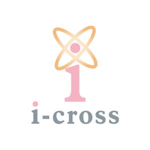 アトリエジアノ (ziano)さんの「i-cross」のロゴ作成への提案