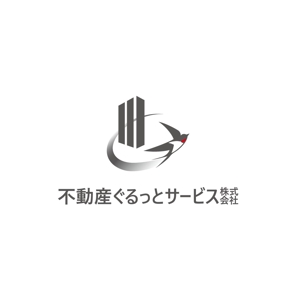 satorihiraitaさんの不動産テック新会社「不動産ぐるっとサービス株式会社」のロゴをお願いいたします。への提案