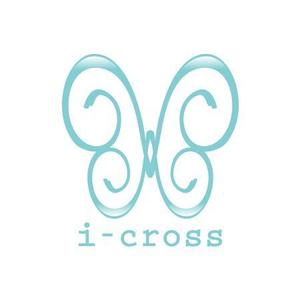 Yoshi (Yoshiyuki)さんの「i-cross」のロゴ作成への提案