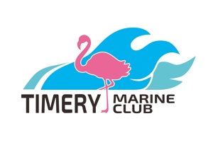 s-sideさんの会社のクラブチームのロゴ制作 TIMELY MARINECLUBへの提案