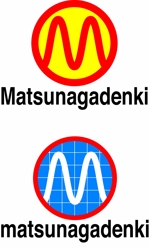 masaharuさんの「松永電気有限会社　matsunagadenki」のロゴ作成への提案